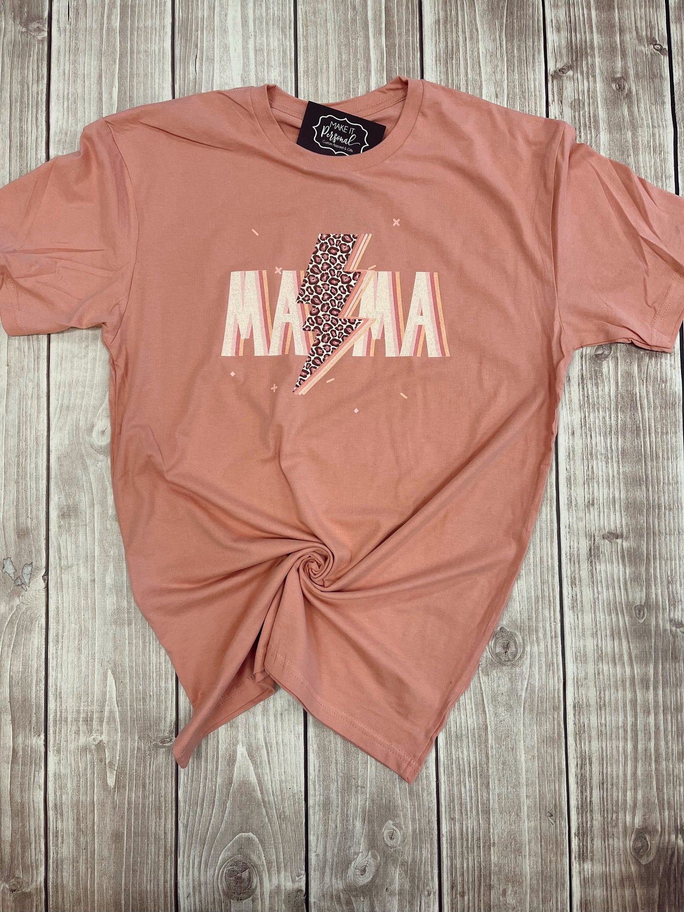 Mama Spring Tee