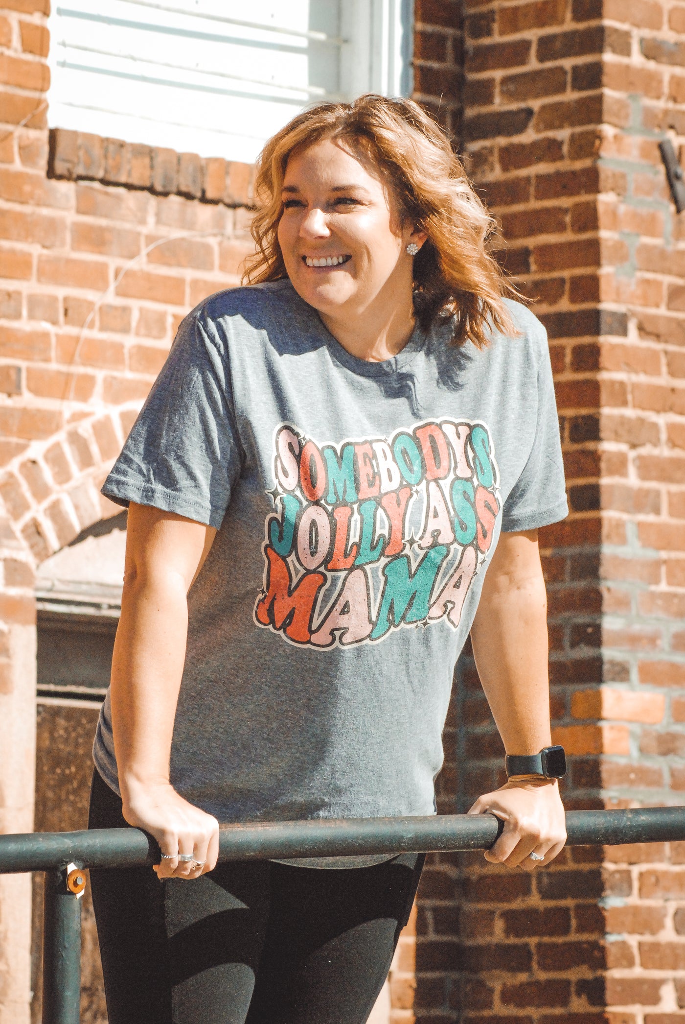 Jolly Mama Shirt