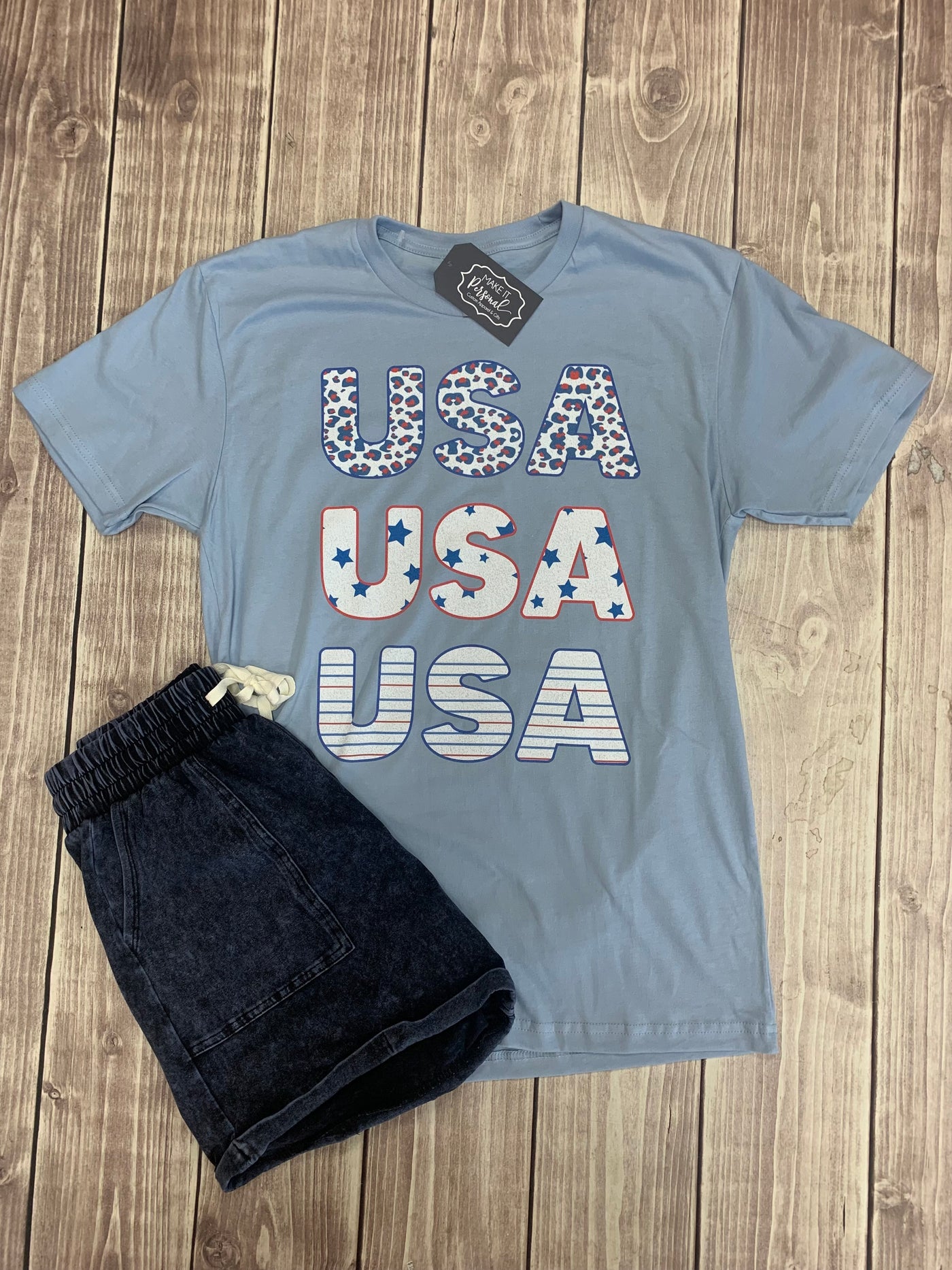 USA Graphic Tee