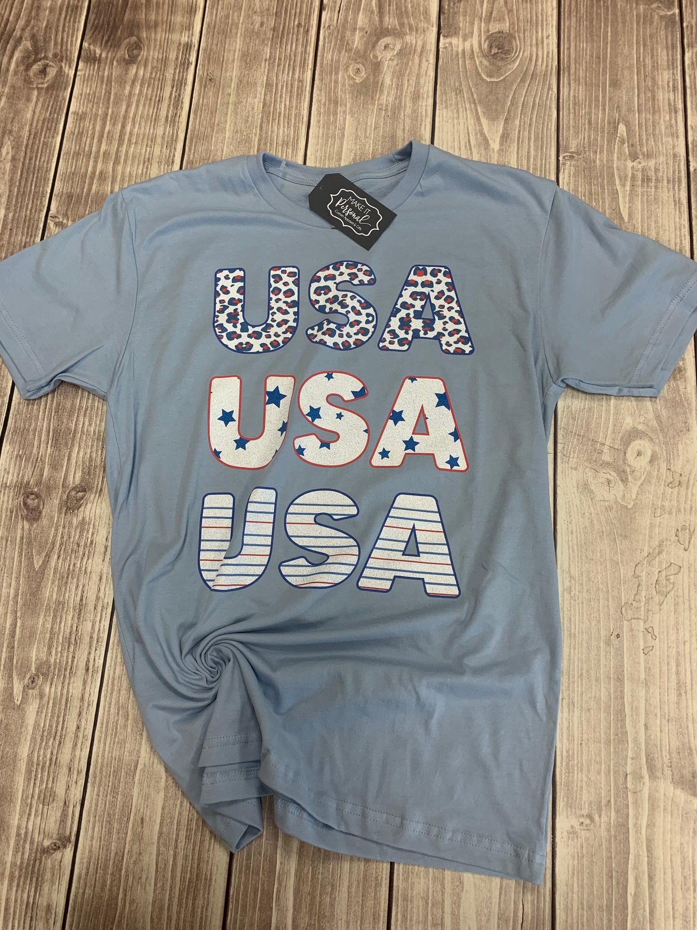 USA Graphic Tee