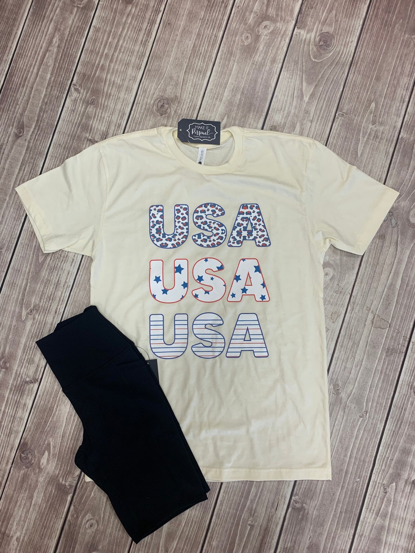 USA Graphic Tee