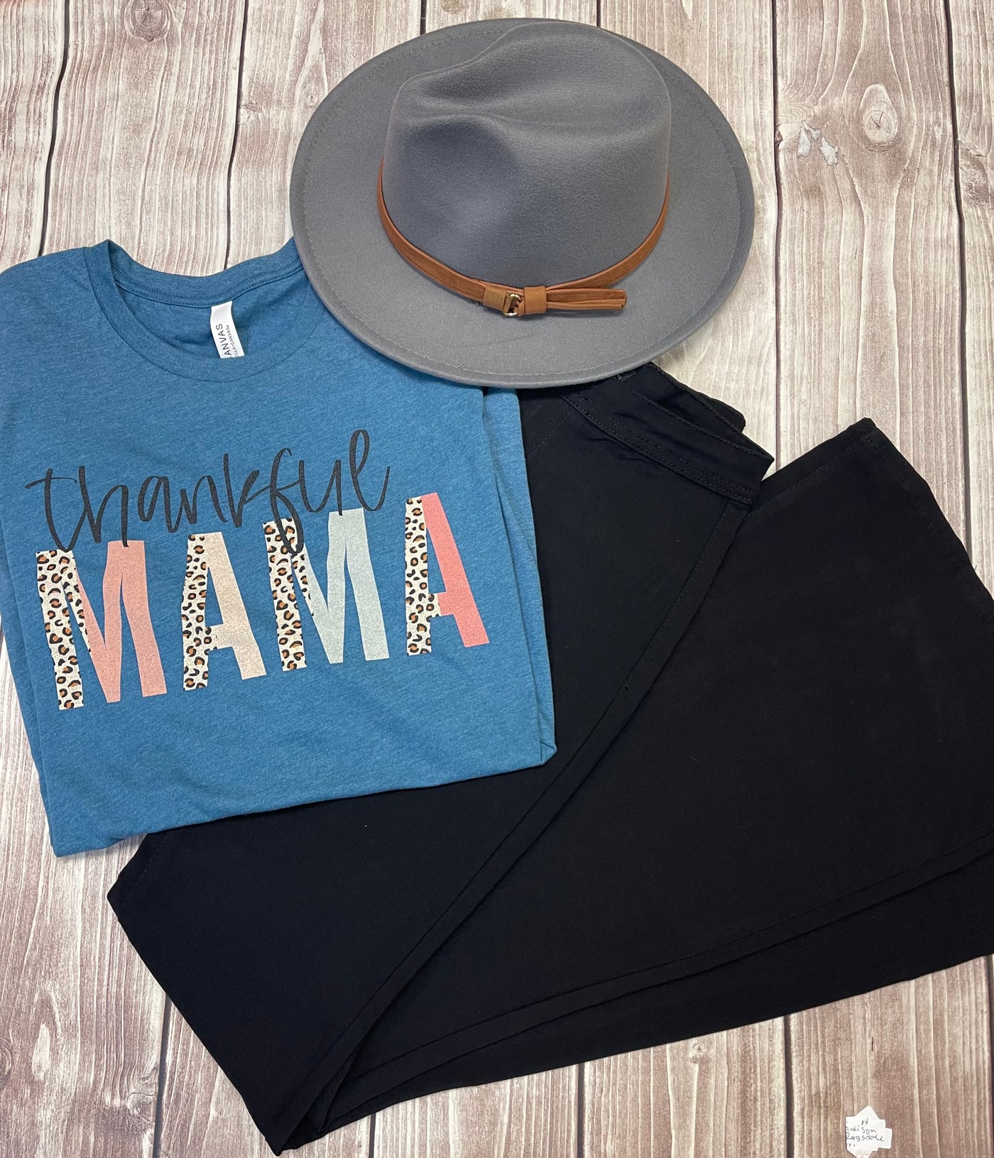 Thankful Mama Tee