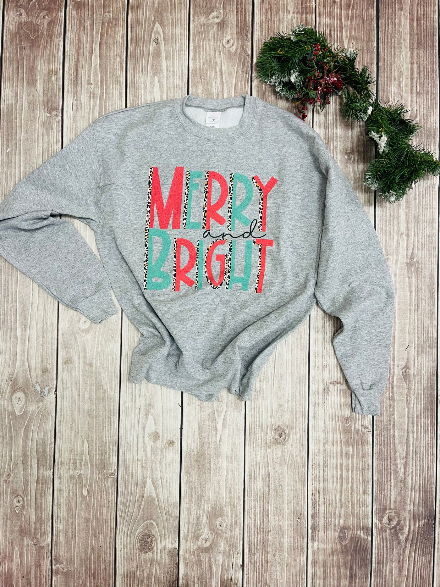 Merry & Bright Crew