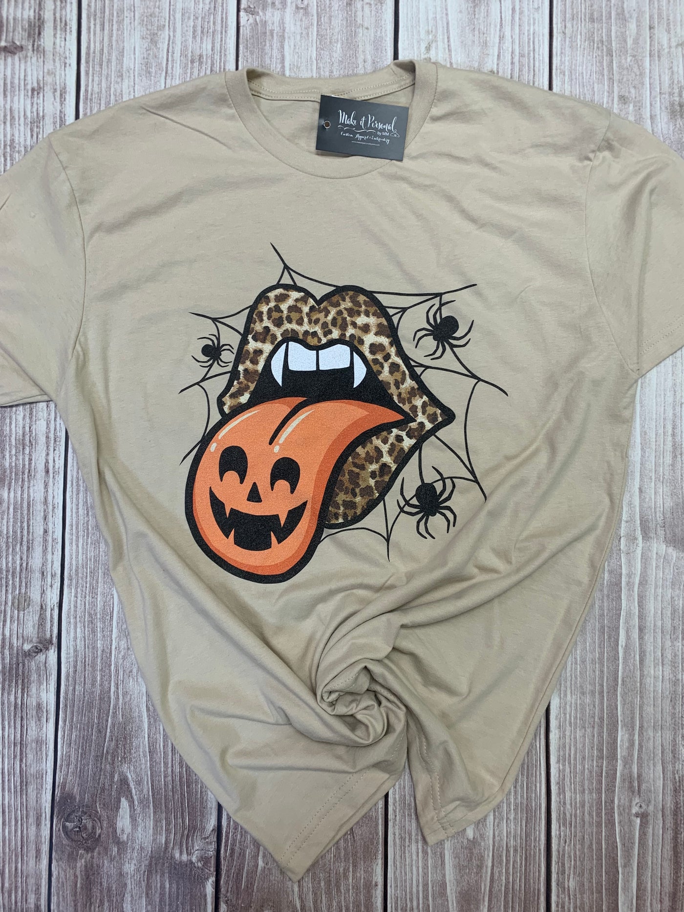 Spider Lips Tee