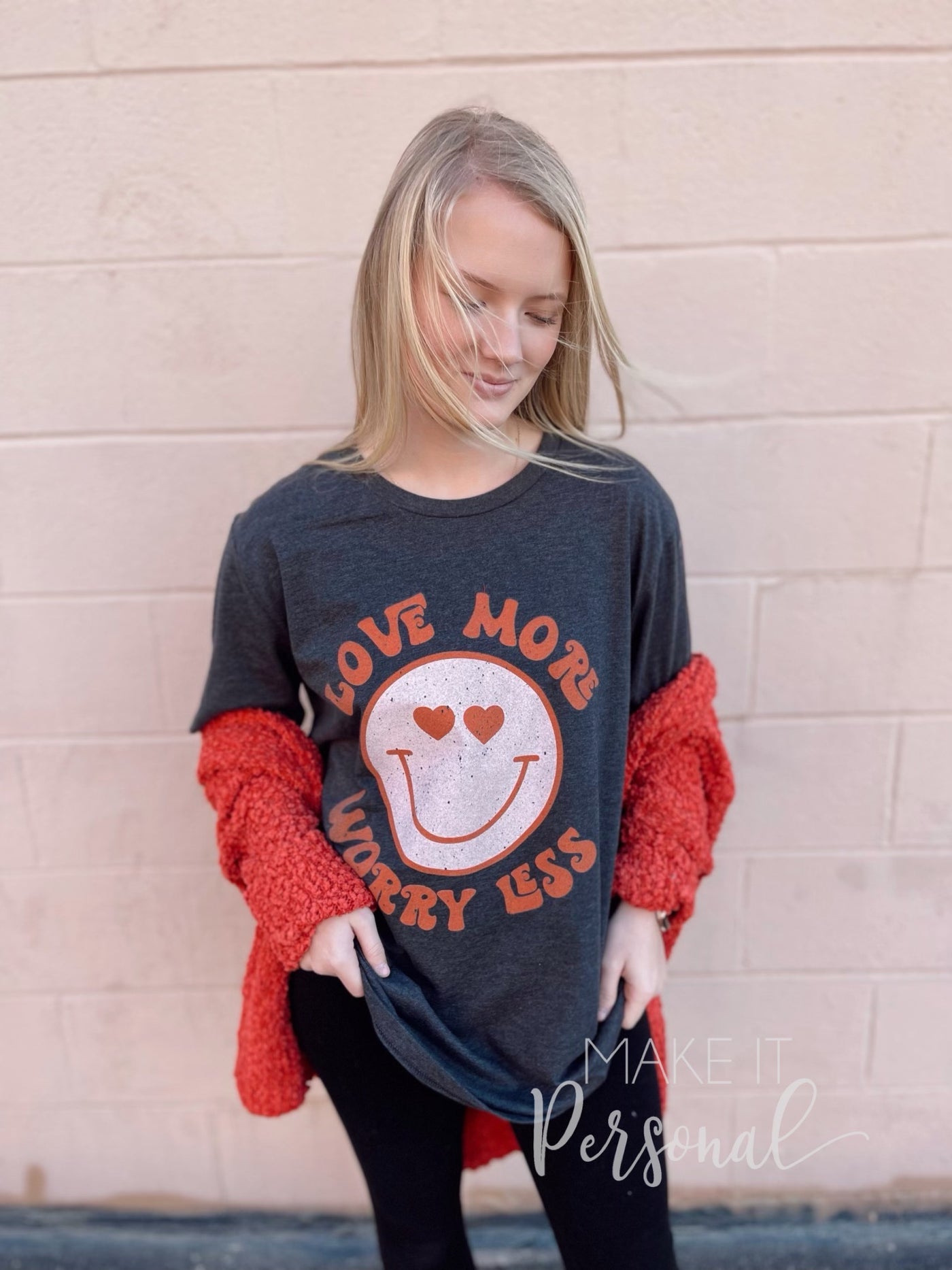 Love More Tee