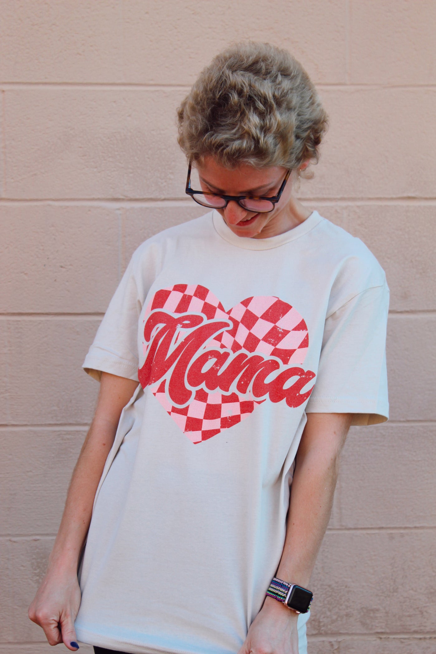 Mama Valentine Tee