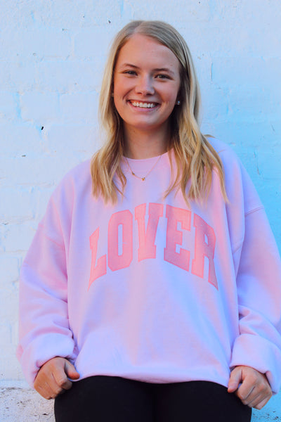 Lover Crewneck Sweatshirt