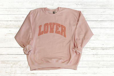 Lover Crewneck Sweatshirt