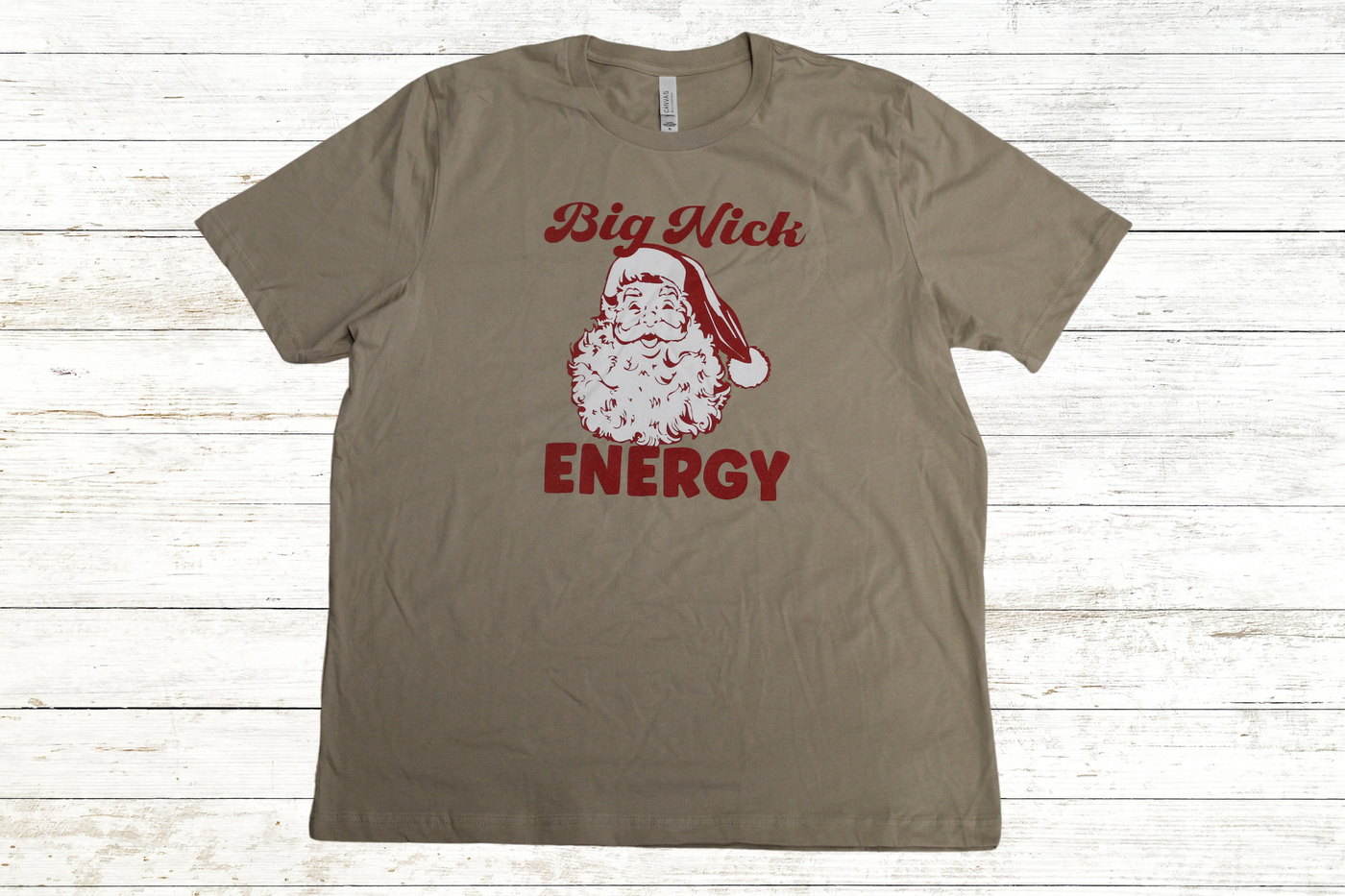 Big Nick Energy Tee