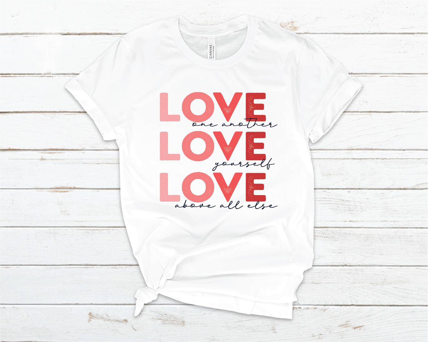 Love One Another Tee