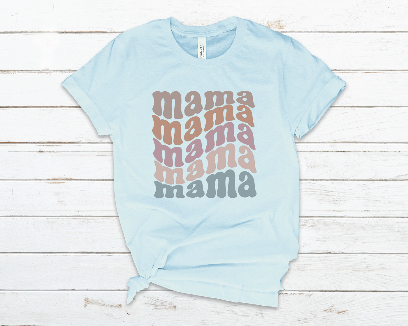 Mama Repeat Tee